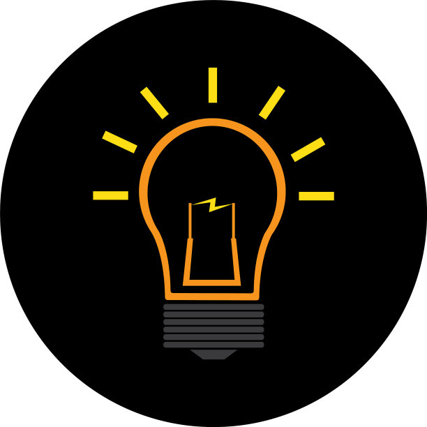 灯标志图片下载