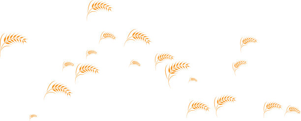 小麦的标志图片下载