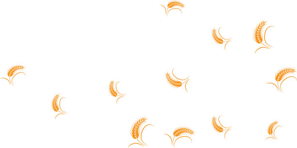 小麦的标志图片下载