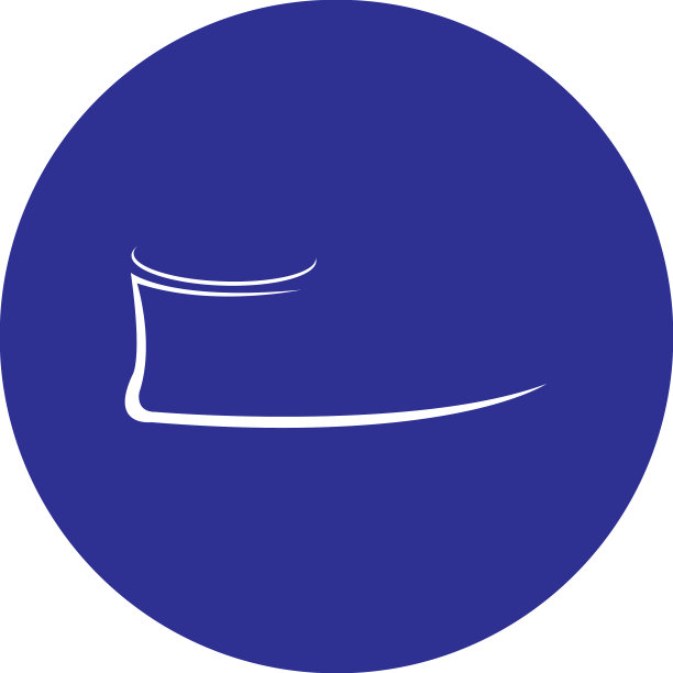 鞋子的标志图片下载