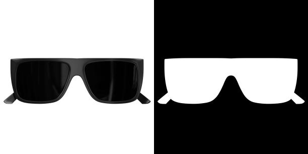 平顶太阳镜图片下载