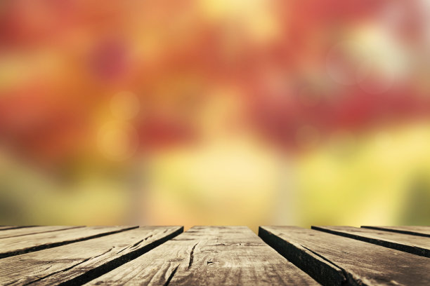 秋叶背景图片下载