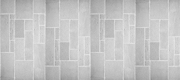 抽象灰色灰色白色明亮的天然石材混凝土水泥瓷砖墙或地板纹理背景无缝图案图片下载