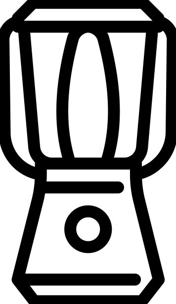 现代灯线图标图片下载