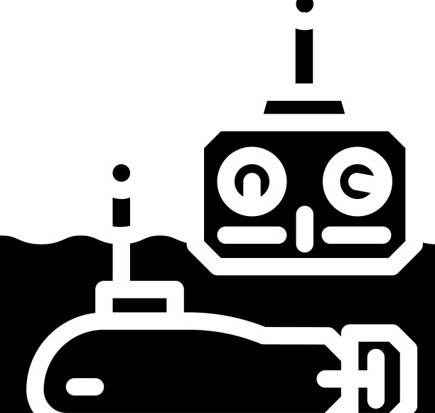装配军用模型字形图标图片下载