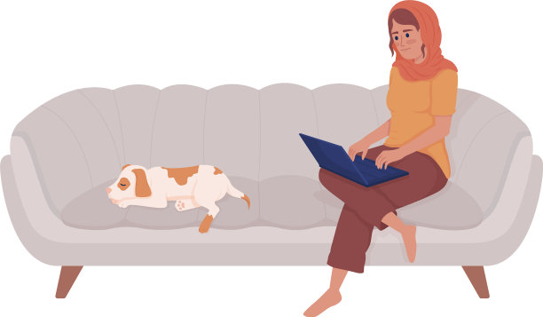 妇女在家工作半平色字图片下载