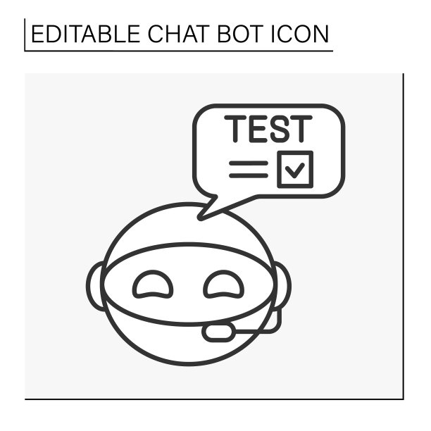 机器人行图标图片下载