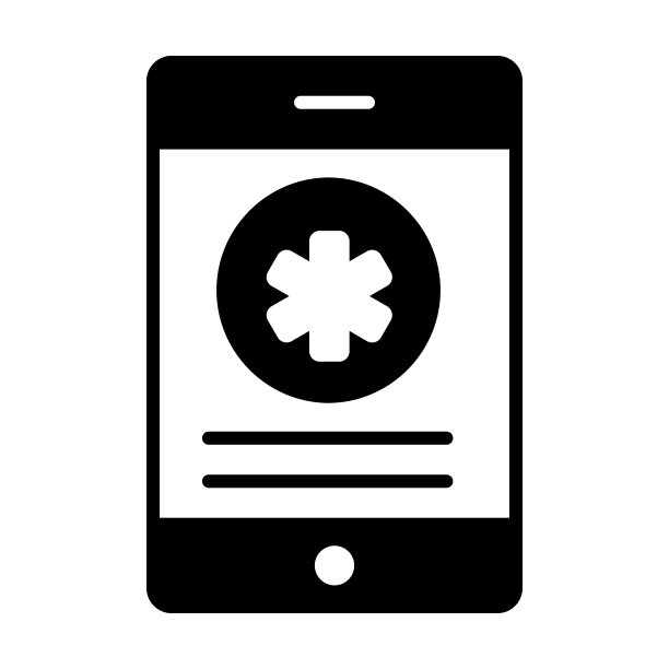 医疗App现代概念设计图片下载