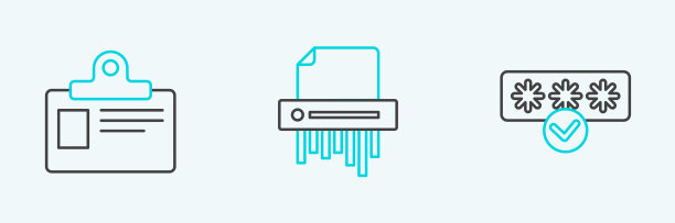 设置线路密码保护和安全访问图片下载