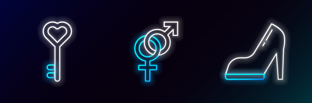 设定线女鞋与高跟鞋的关键在心里图片下载