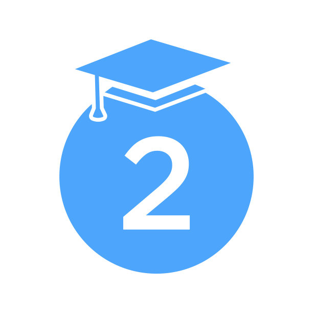 信2教育标志模板教育图片下载