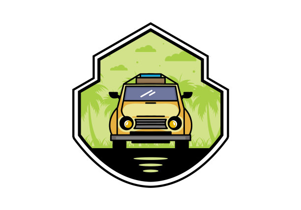 假日汽车设计图片下载