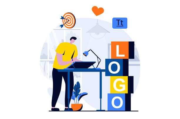 品牌团队概念与人场景在平图片下载