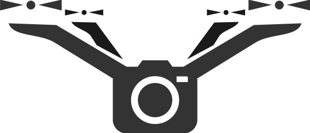 摄影无人机标志图标品牌标识图片下载