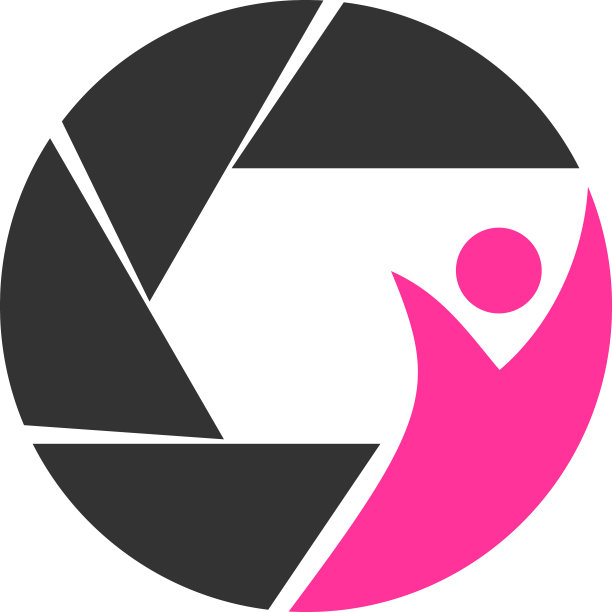 摄影人成功标志标志品牌图片下载