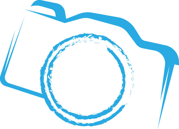 相机图标标志设计模板图片下载