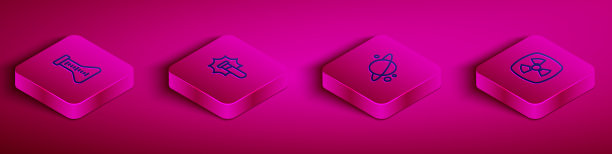 在试管中设置等距线爆炸图片下载