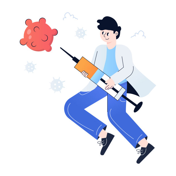 扁平风格现代股票价格插画图片下载