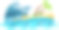 海啸海浪场景图片下载
