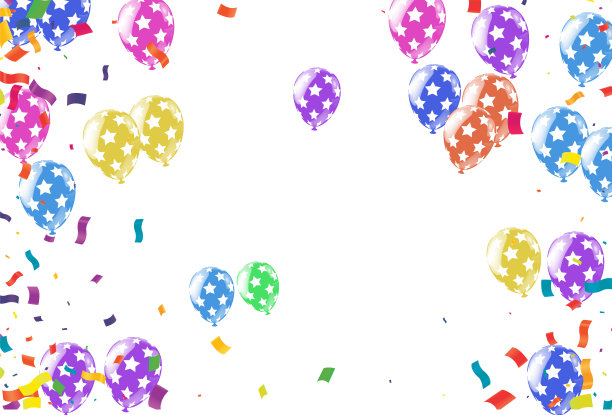 派对规划代表组织者策划和庆祝零售，购物或黑色星期五促销风格图片下载