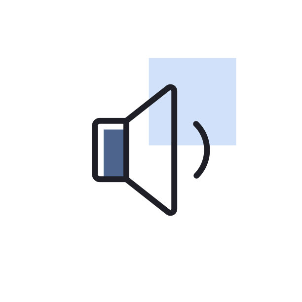 最小音量声音音乐图标图表符号图片下载