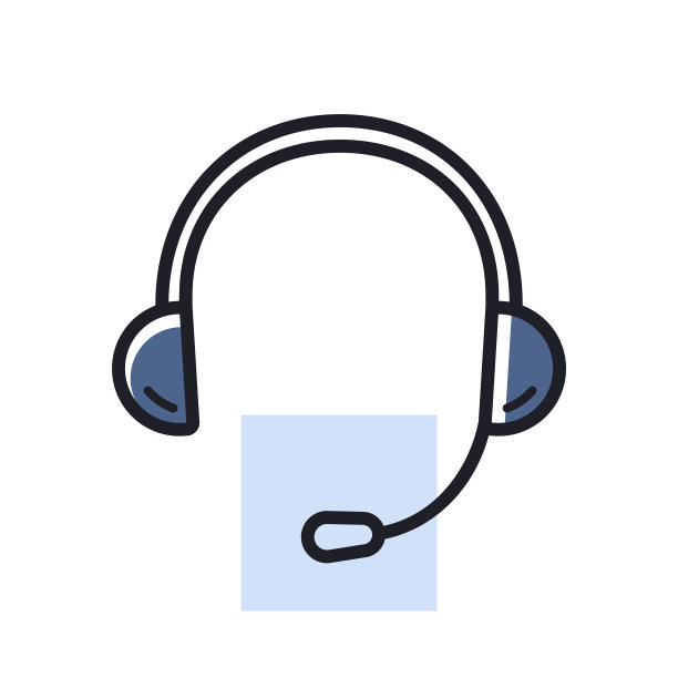 耳机耳机与麦克风隔离图片下载