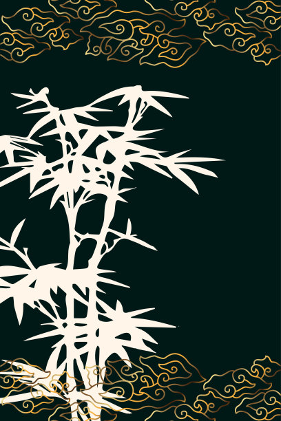 日本风格的插图股票背景图片下载