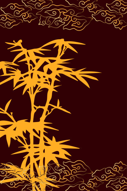 日本风格的插图股票背景图片下载