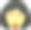 矢量表情符号女孩卡通黄色眨舌头图片下载