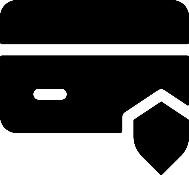 支付卡安全UI图标图片下载