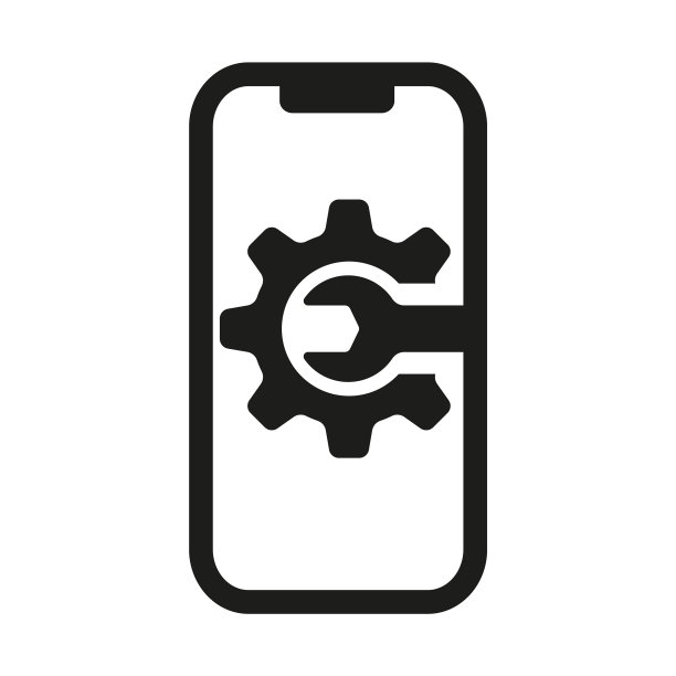 维修手机图标电话服务图片下载