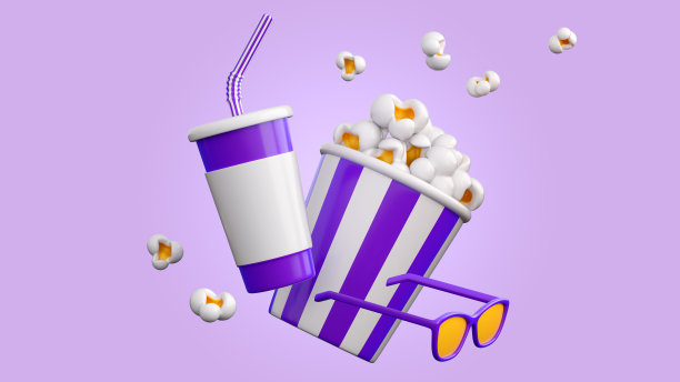 3d影院，电影，电影，娱乐概念图片下载