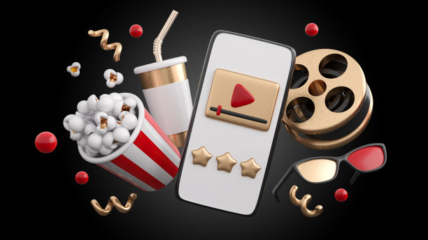 3d影院，电影，电影，娱乐概念图片下载