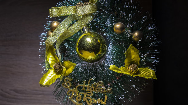 圣诞装饰品图片下载