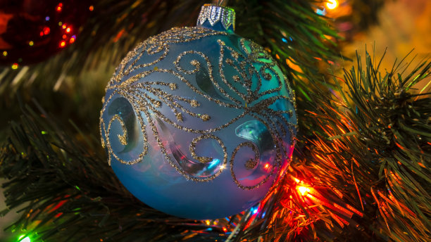 圣诞装饰品图片下载