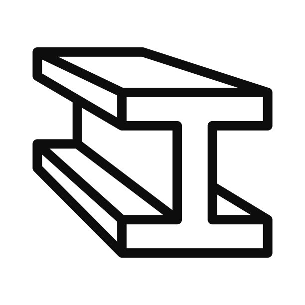 金属钢矢量黑线图标孤立图片下载