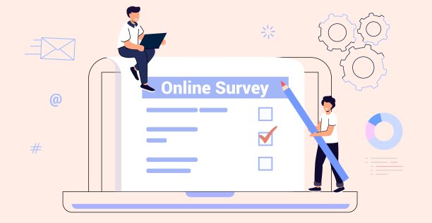 问卷调查形式网上教育问卷形式网上测验反馈意见图片下载