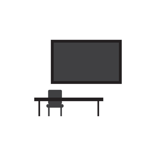 教育标志模板向量图片下载