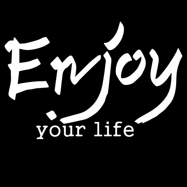 享受你的生活，doodle如是说图片下载