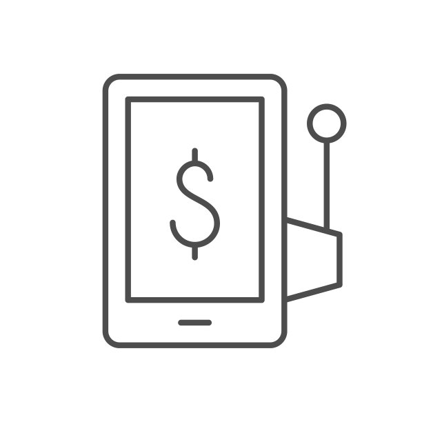 移动老虎机线路图标图片下载