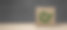 生态绿色可持续生活，零浪费理念;木制立方体块与可持续的图标，CSR, 3D渲染插图图片下载