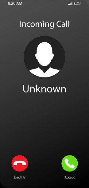 不明号码呼叫移动电话接口说明图片下载