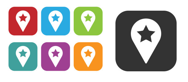 适合露营或旅游的黑色地点图片下载