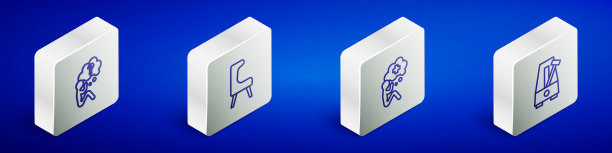 设置等距线头部带问号图片下载