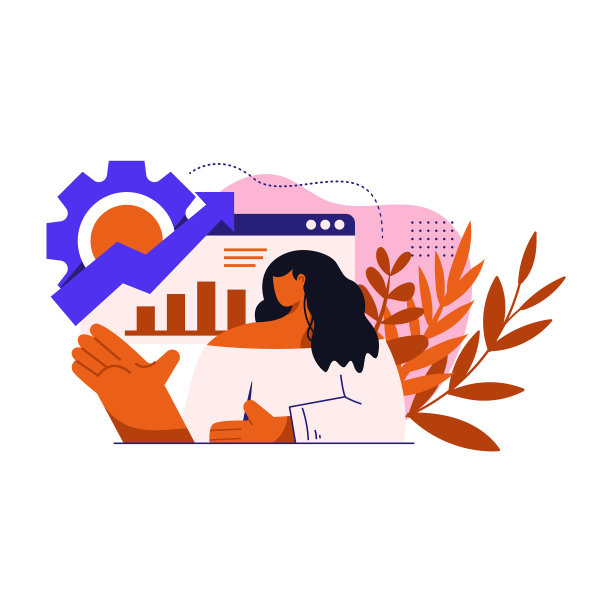 商业分析财务图表和图表图片下载