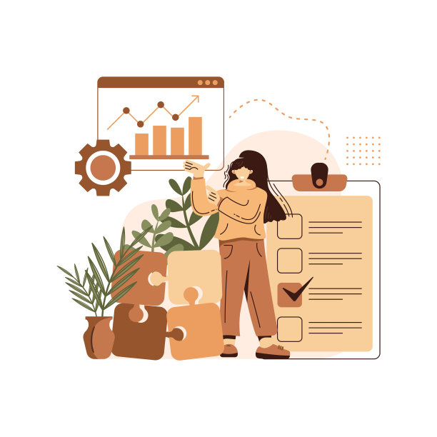 商业分析财务图表和图表图片下载