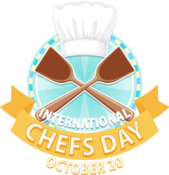 国际厨师日横幅模板图片下载