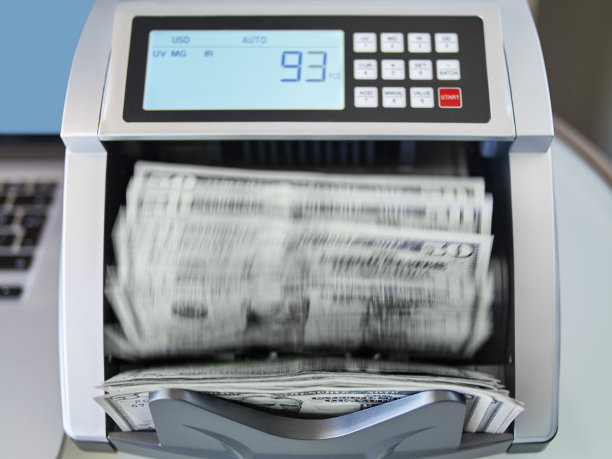 点钞机图片下载