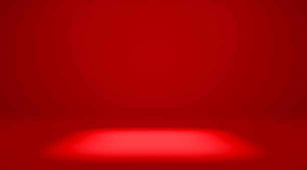 红色的背景图片下载