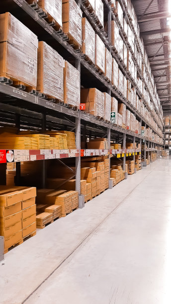 仓库货架图片下载